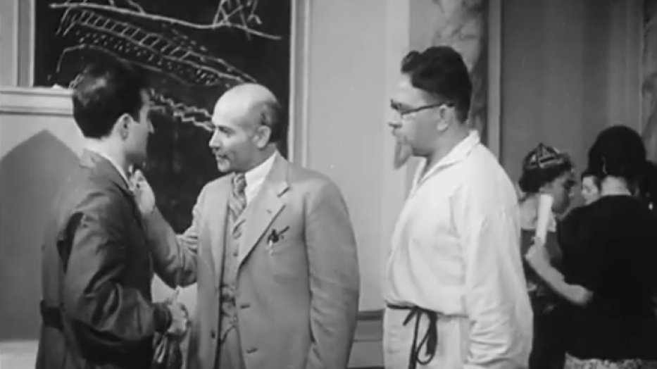 “Yeni horizont” bədii filminin 85 illiyi tamam olur