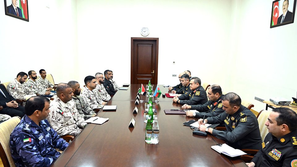 Baku hosts planning conference of “Shield of Peace 2026”