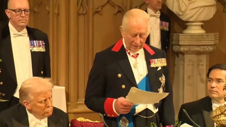 Kral III Çarlz və Şahzadə Uilyamın ABŞ-a səfəri planlaşdırılır