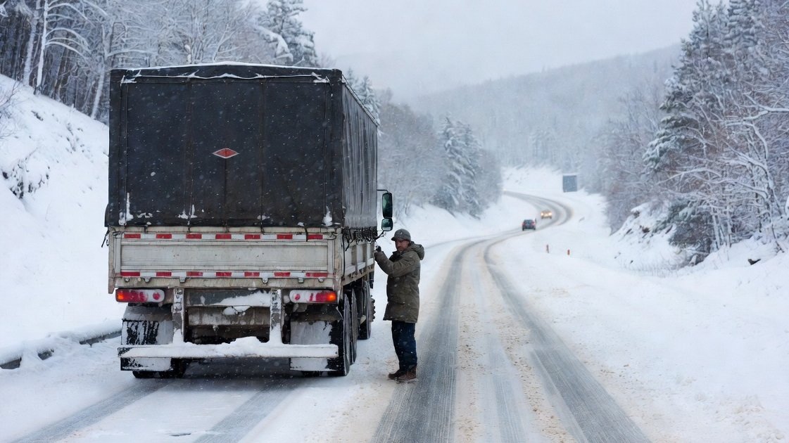Gürcüstandan Ermənistan və Türkiyəyə avtomobil yolu ilə yükdaşımalar dayandırılıb