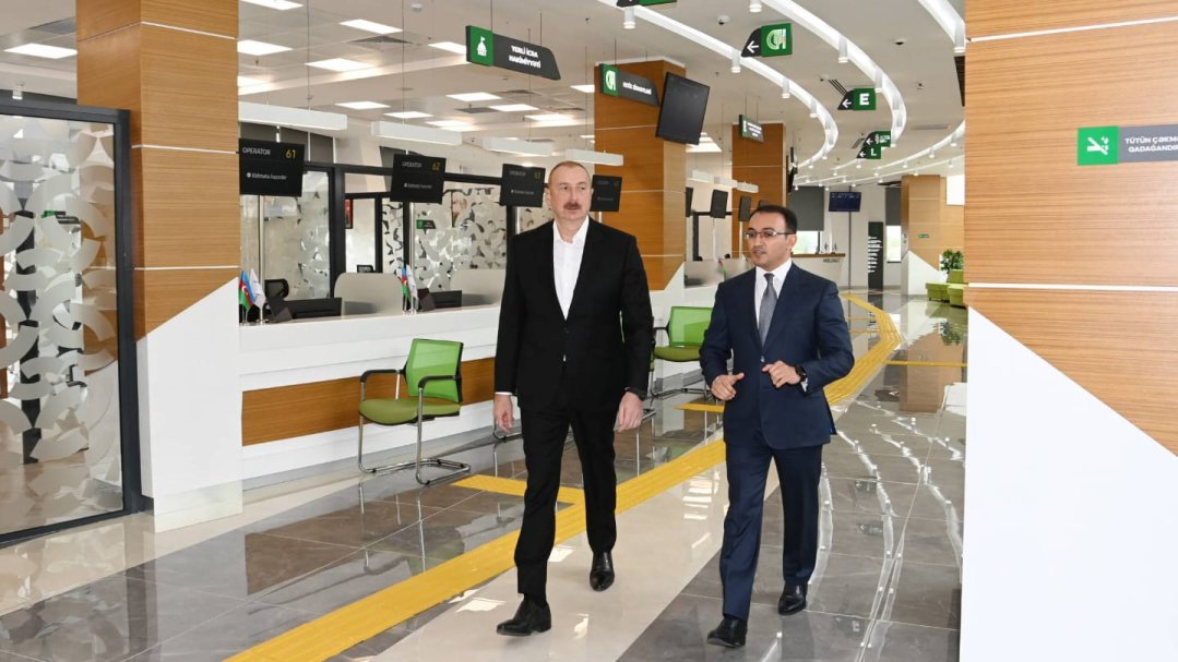 Dekabrın 29-u “ASAN xidmət” işçilərinin peşə bayramı günüdür