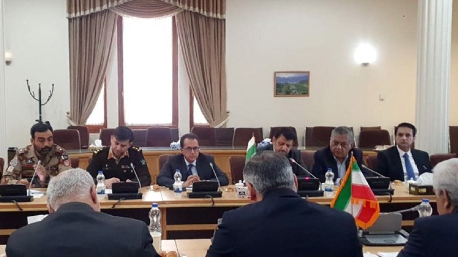 Tehran hosts Pakistan-Iran Border Commission meeting