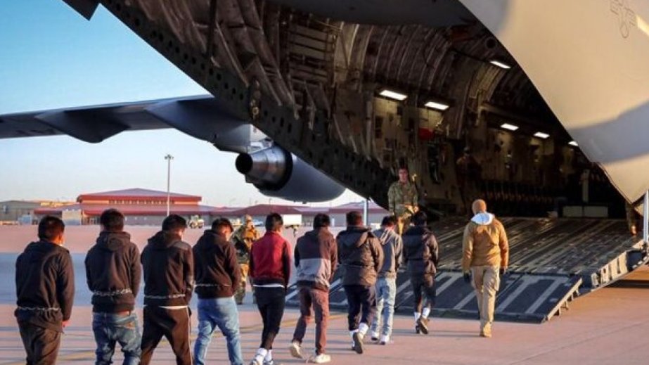 ABŞ gələn il qanunsuz miqrantların deportasiyasını artıracaq