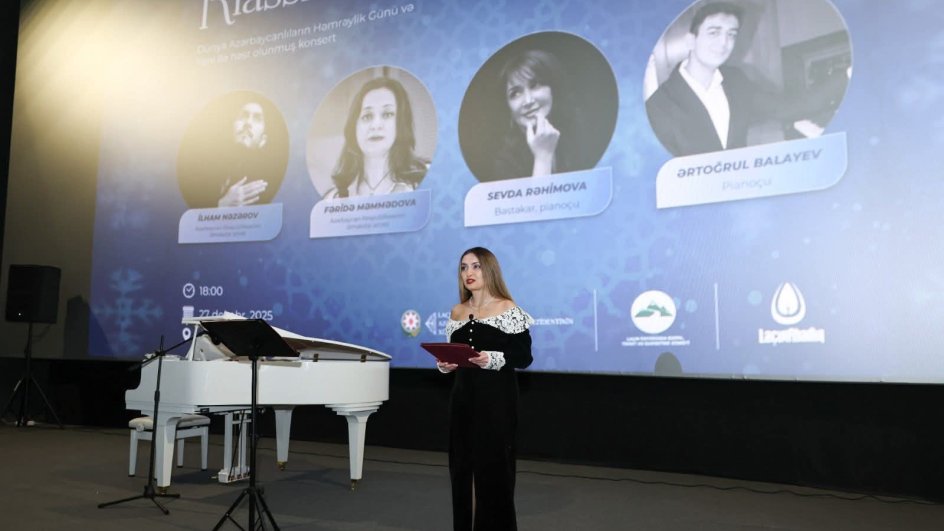 Həkəri sahilində bayram coşqusu: Laçında “Qış möcüzəsi”