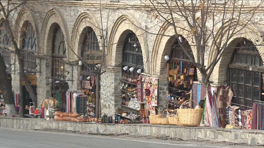 Şəki bayram tətilinə hazırdır: Hotellərdə doluluq faizi maksimuma çatıb