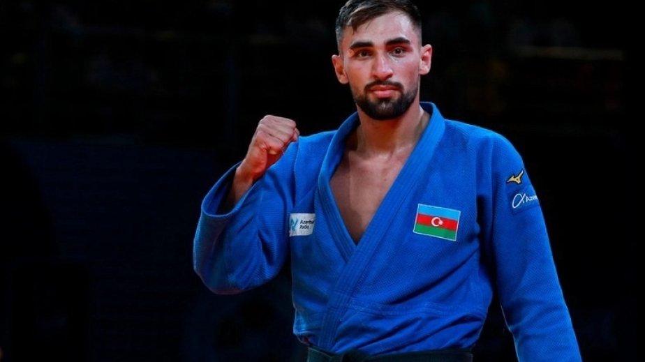 Olimpiya çempionu: Nəticə dalınca qaçmıram, işimi sevərək görürəm - MÜSAHİBƏ