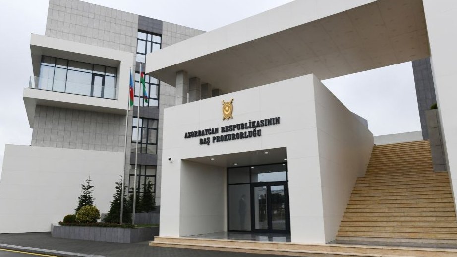 Baş Prokurorluq: Xarici ölkələrdəki silahlı münaqişələrdə iştirak etmək ağır cinayətdir