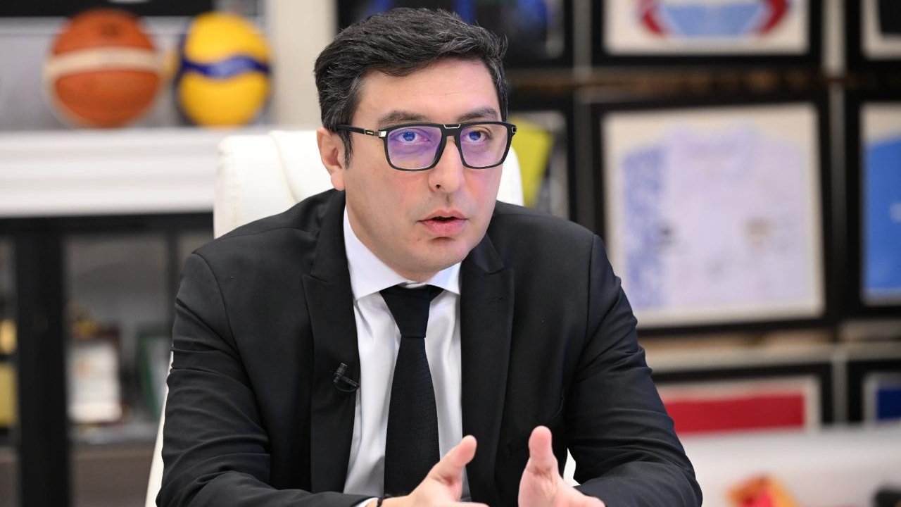 Fərid Qayıbov: Azərbaycan beynəlxalq idman yarışları üçün etibarlı tərəfdaşdır - MÜSAHİBƏ