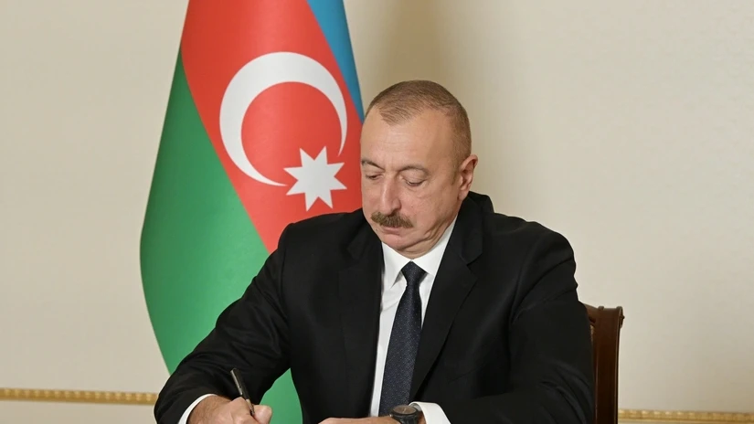 Prezident 2026-cı ilin dövlət büdcəsini təsdiqləyib