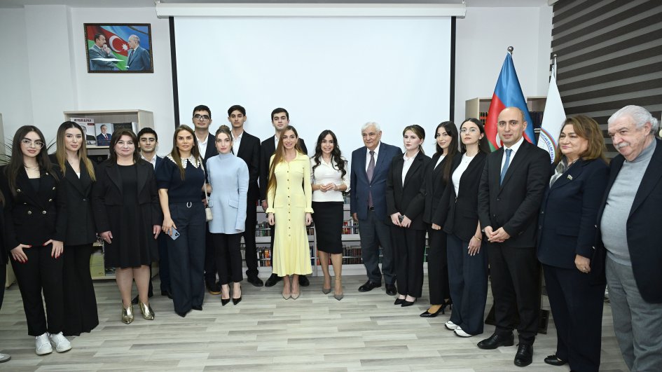 Presentation ceremony of “Azerbaijani Language” platform held