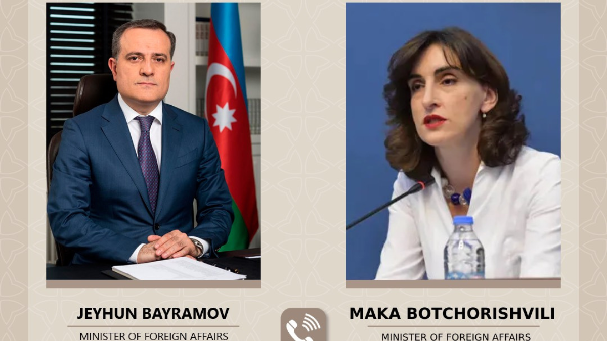 Azerbaijan discusses tariffs for its petroleum products' export to Armenia via Georgia
