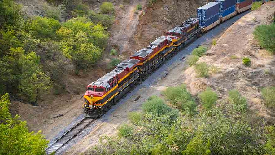 Meksika'da tren kazası: 13 ölü, 98 yaralı