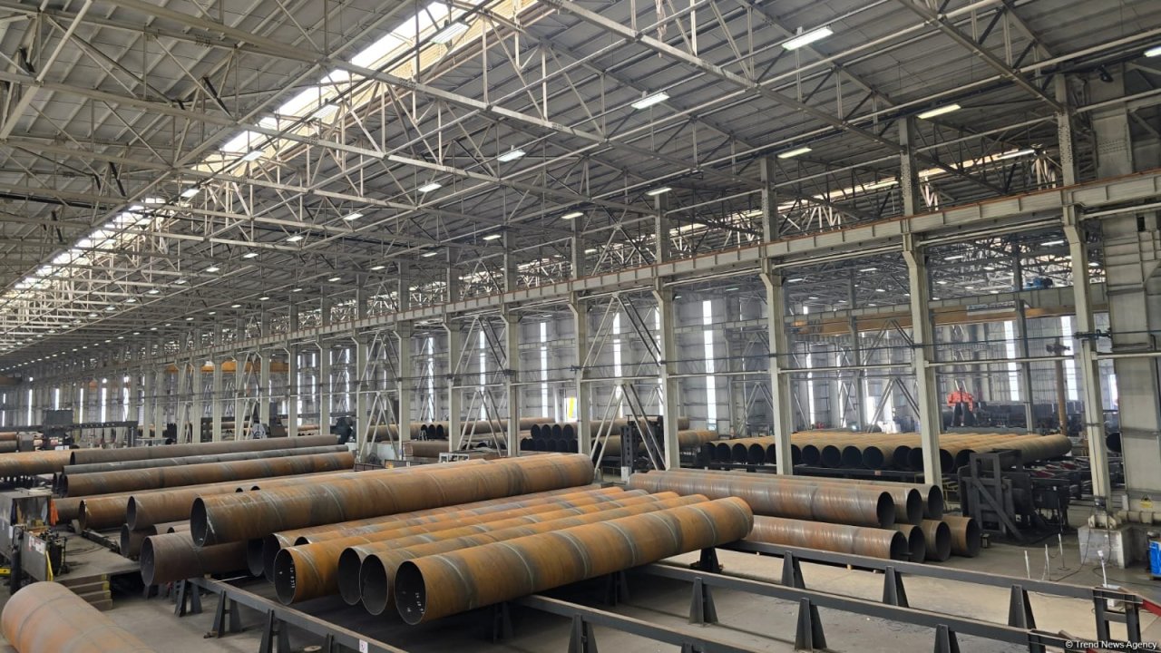 Bakıda sənaye istehsalı 46 milyard manata çatıb