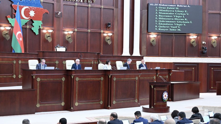 Şəhid ailələri və müharibə əlilləri mülkiyyət hüquqlarının qeydiyyatına görə rüsumdan azad edilir