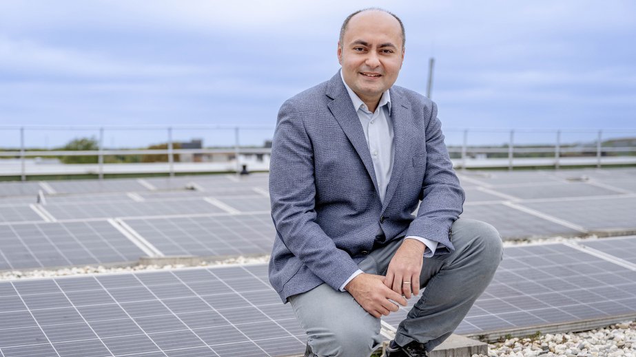 “Yaşıl enerjiyə keçid həm də cəmiyyətin dəyişiməsi deməkdir” MÜSAHİBƏ