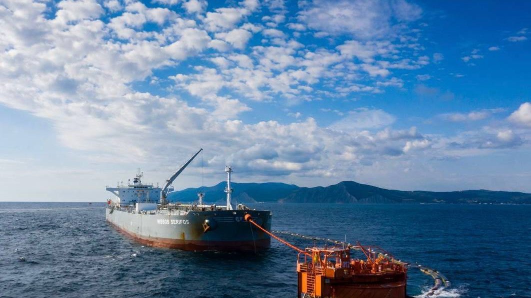 Caspian Pipeline Consortium temporary suspends oil transshipment