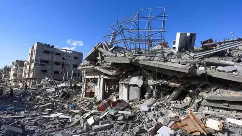 İsrail'den yardım kuruluşlarına yasak