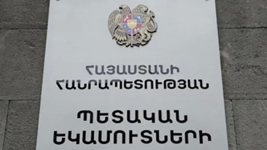 Ermənistanda vəzifəli şəxslərə qarşı cinayət işi açılıb, həbs olunanlar var