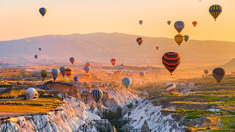 Türkiye grants visa-free entry to Chinese tourists