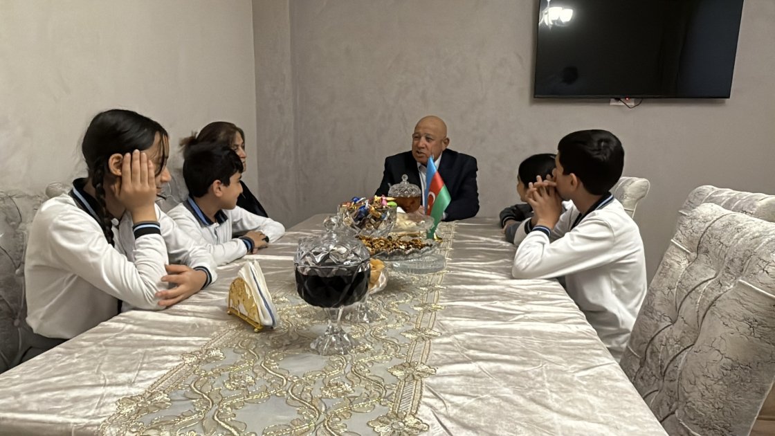 Şərqi Zəngəzurda yenidən dirçələn və arzuların gerçəkləşdiyi Məmmədbəyli kəndindən reportaj