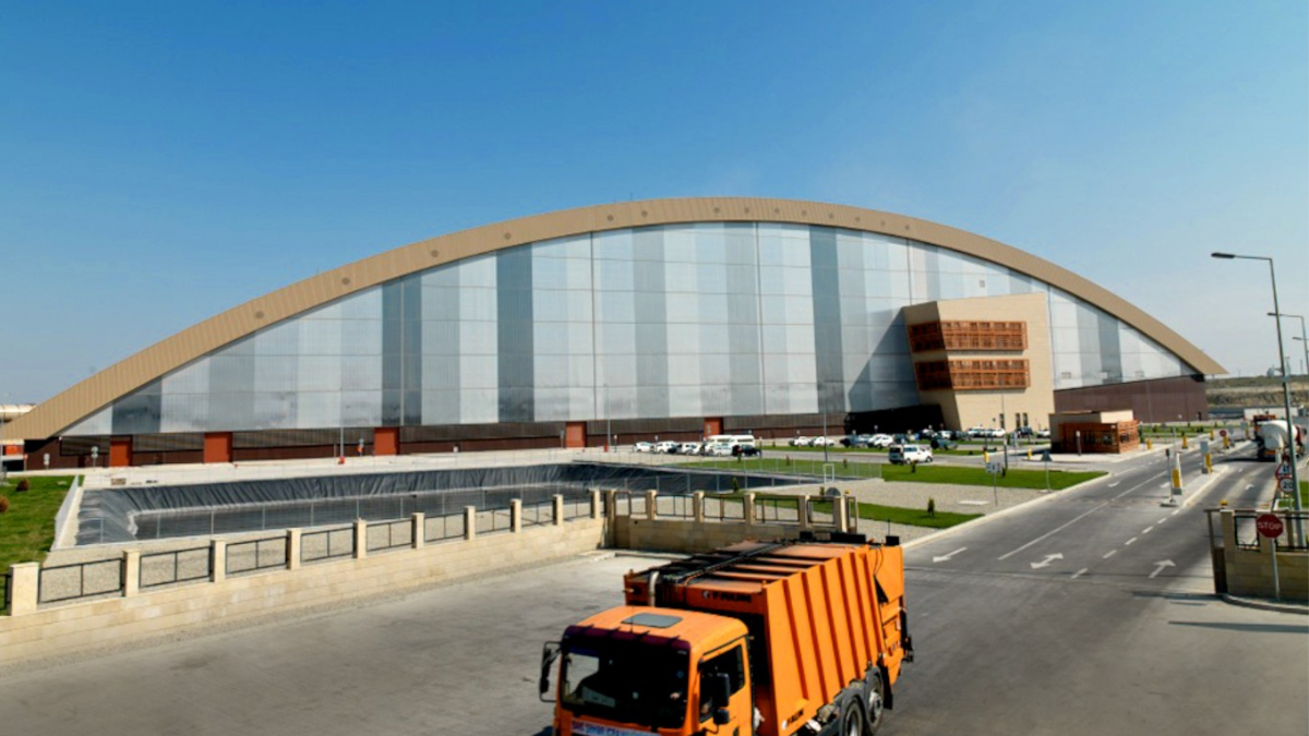 Bu qurumlar azad edilən ərazilərdə bərk məişət tullantılarının yığılmasını həyata keçirəcək