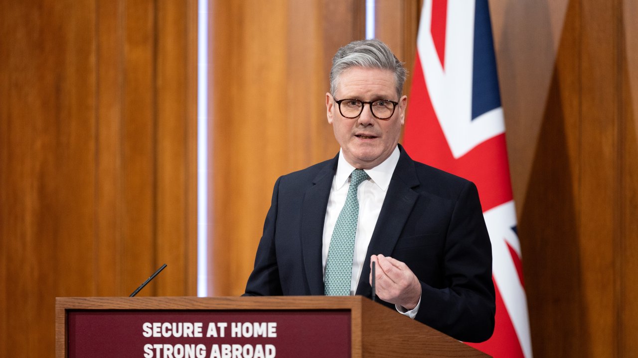 İngiltere Başbakanı Starmer: Venezuela'daki operasyona hiçbir şekilde dahil olmadık