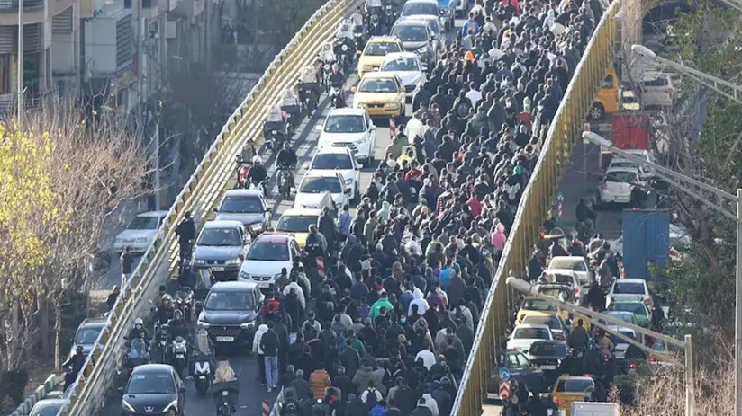 Tehran vows to foil Washington's interference attempts in Iran protests