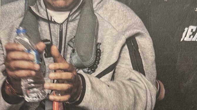 Trump, Maduro'nun fotoğrafını paylaştı