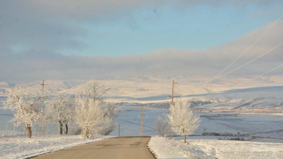 Bayram günlərində yolunuzu Şamaxıdan salın: İşıqlar içindəki şəhər
