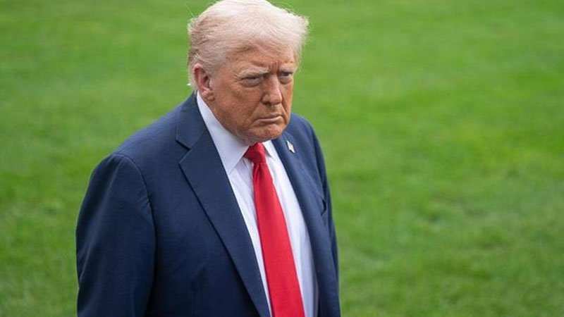 Trump'tan Rodriguez'e uyarı: Doğru olanı yapmazsa Maduro'dan daha ağır bir bedel öder