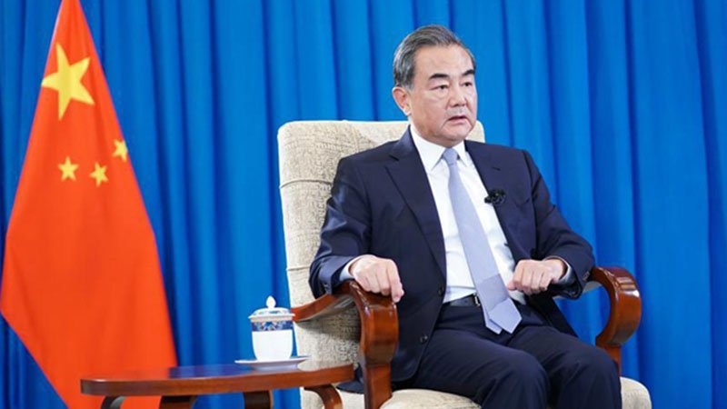Çin: Ülkelerin egemenliği ve güvenliği uluslararası hukuk tarafından korunmalıdır