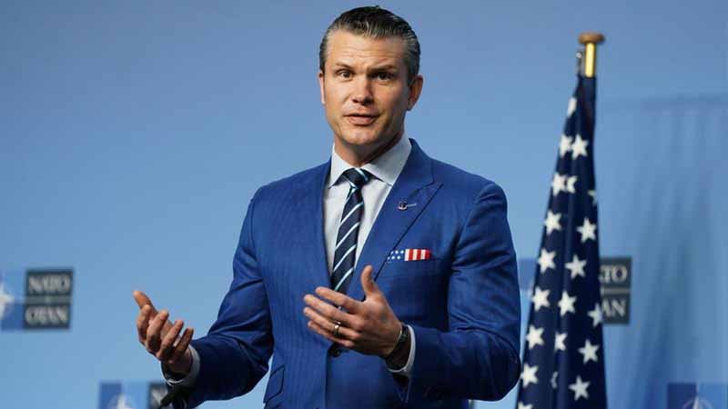 ABD Savunma Bakanı Hegseth: Venezuela'da şartları ABD belirleyecek