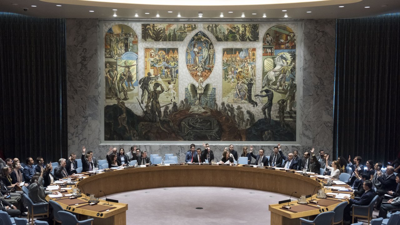 BM Güvenlik Konseyi'ne acil toplantı çağrısı