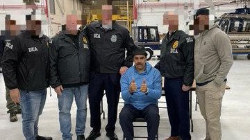 Maduro, Metropolitan Gözaltı Merkezi'ne götürüldü