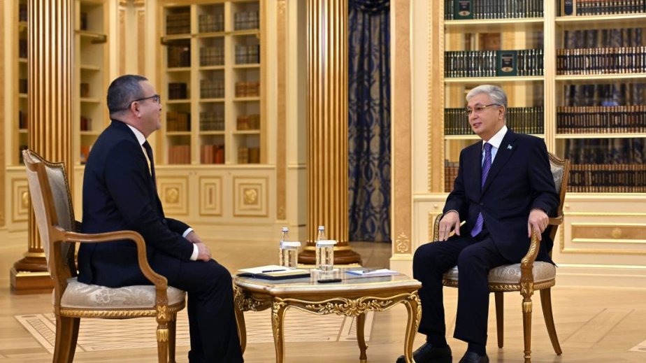 Kazakhstan set to build and modernize 5,000 km of railways and repair 11,000 km more, Tokayev
