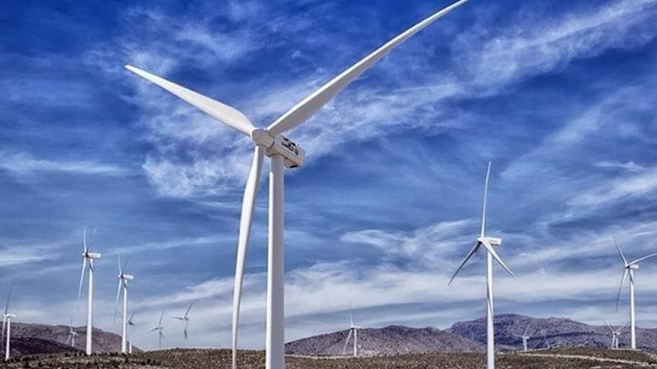 Türkiye's daily wind power generation hits all time high on Jan. 4