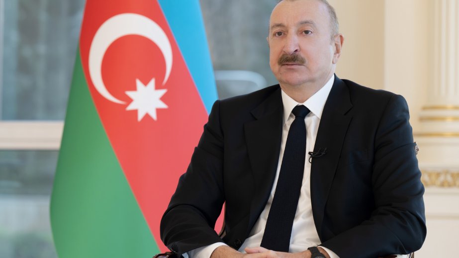 Prezident İlham Əliyev: 2025-ci il Azərbaycan-Amerika münasibətlərinin kontekstində də tarixi il sayıla bilər