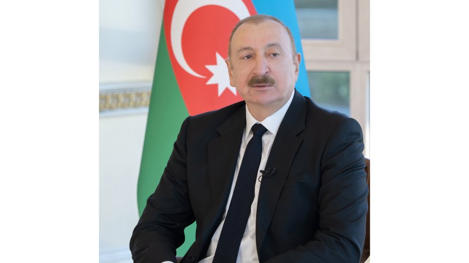 Prezident İlham Əliyev: Artıq 7 özəl şirkət hərbi təyinatlı məhsulun istehsalına başlayıb