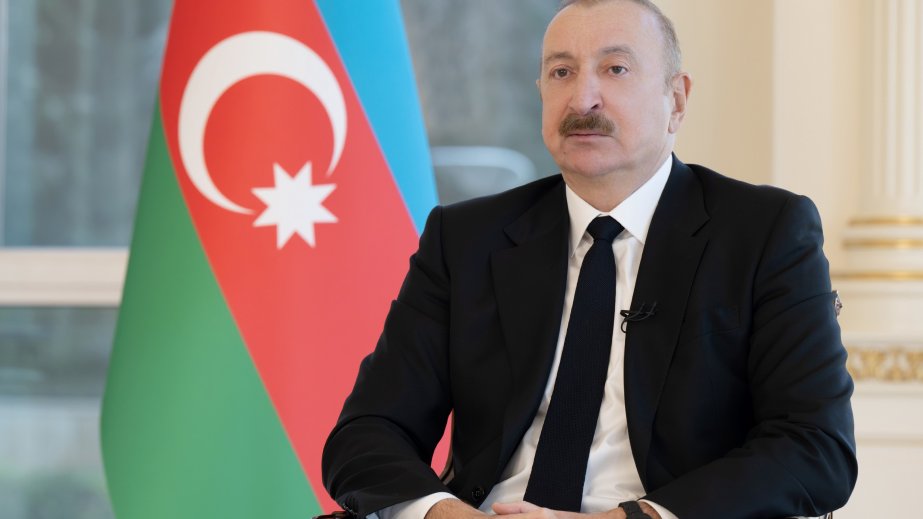 Prezident İlham Əliyev: Biz Çin ilə müştərək müəssisələrin yaradılması üzərində işləyirik və bu sahədə işlər artıq başlayıb