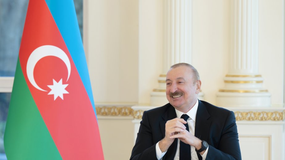 Prezident İlham Əliyev: Mərkəzi Asiyanı Qərblə coğrafi nöqteyi-nəzərdən birləşdirə biləcək yeganə etibarlı ölkə Azərbaycandır