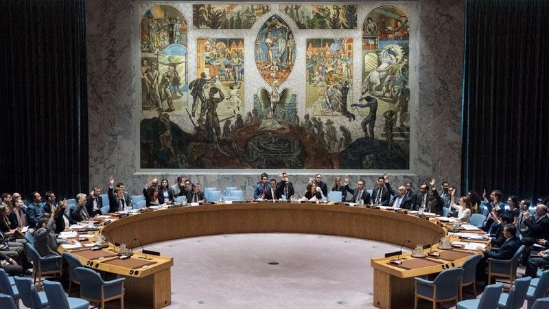 BM Güvenlik Konseyi, Venezuela konulu acil toplantı düzenleyecek