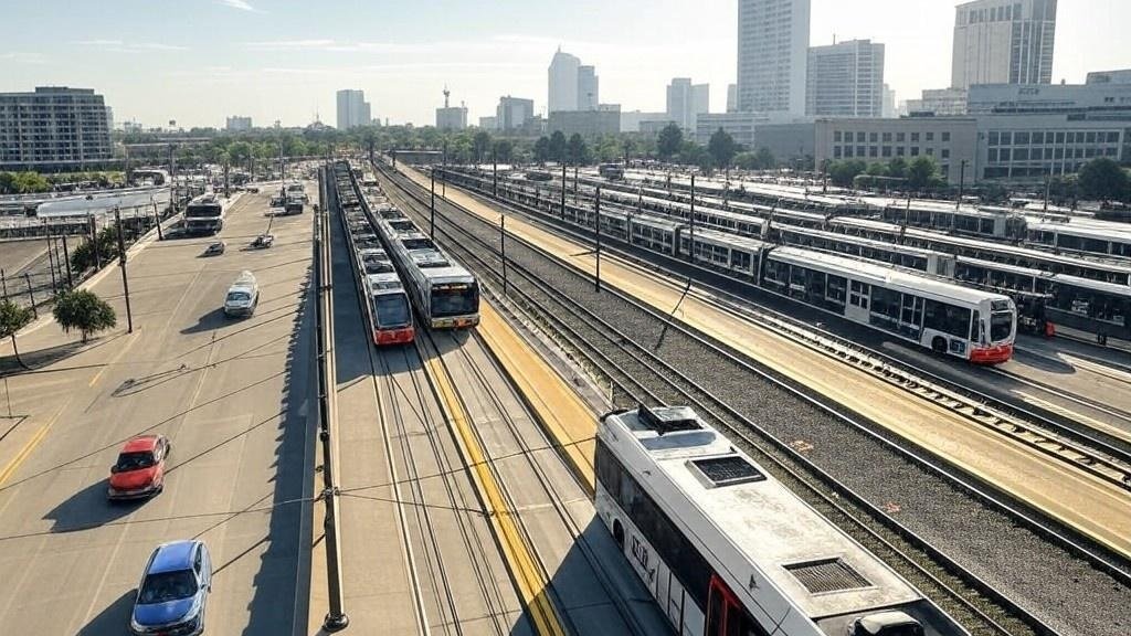 Tajikistan’s transport sector overview in 2025