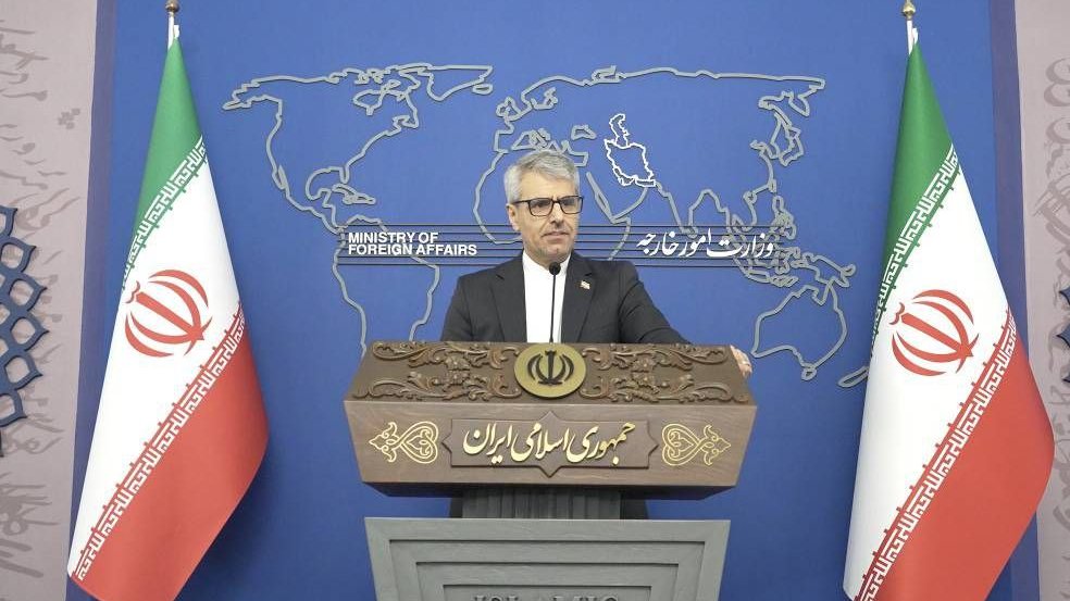 Iran intensifies initiatives for safeguarding its territorial integrity – spokesman