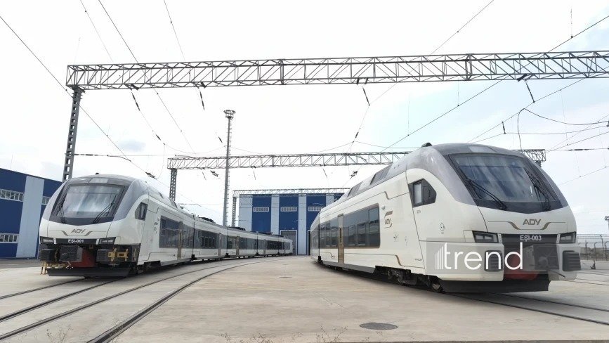 Gəncə-Qəbələ-Gəncə sərnişin qatarı bu tarixdə istifadəyə veriləcək - RƏSMİ