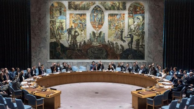 BM Güvenlik Konseyi, Venezuela konulu acil toplantı düzenleyecek