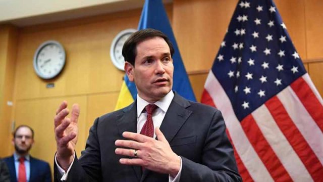 ABD Dışişleri Bakanı Rubio: Venezuela'nın istikametini ABD belirleyecek