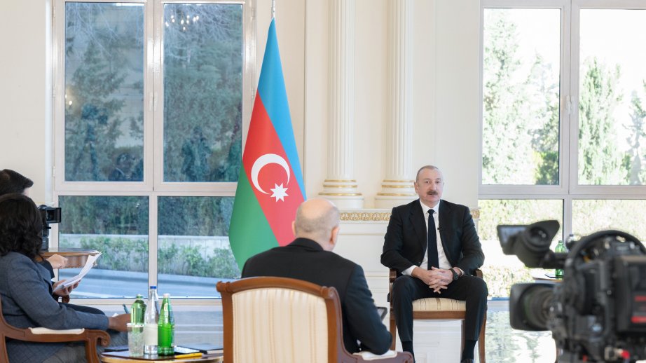Prezident İlham Əliyev: Qarabağda və Şərqi Zəngəzurda tətbiq olunan idarəetmə modeli bəlkə də bütövlükdə ölkəyə tətbiq edilə bilər