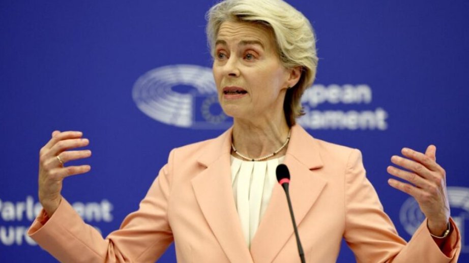 Avropa Komissiyasının sədri Suriyaya səfər edəcək