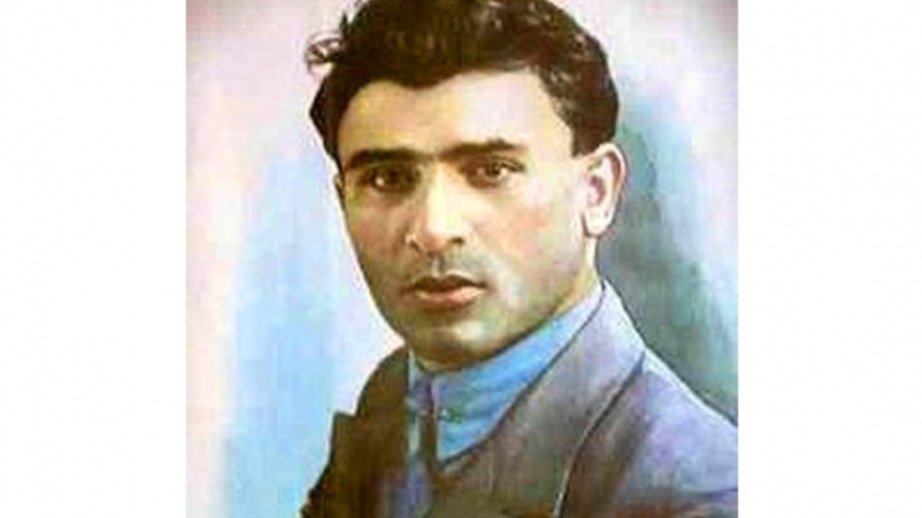 Bu gün görkəmli şair Mikayıl Müşfiqin anım günüdür