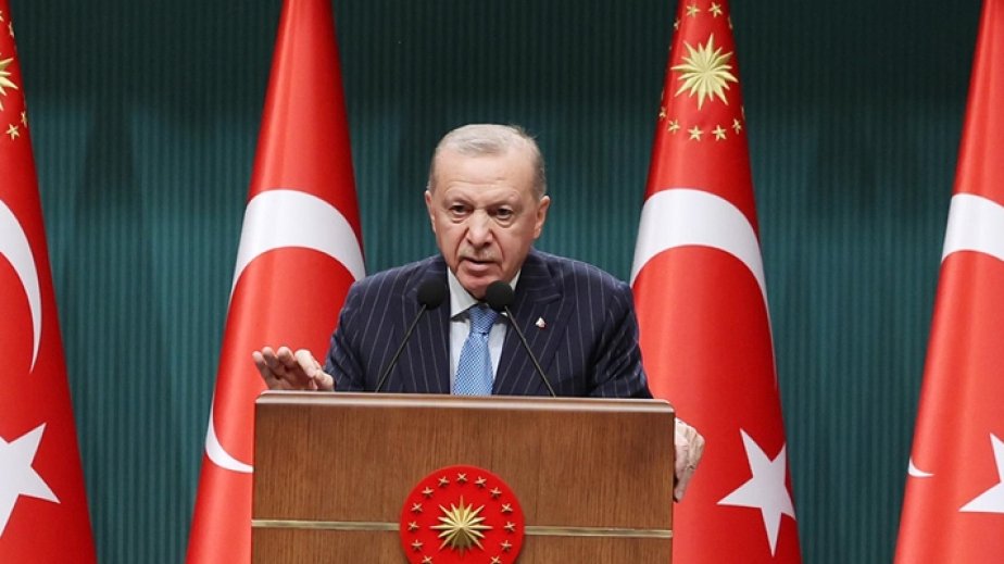 Turkish president, US counterpart discuss Venezuela, Gaza